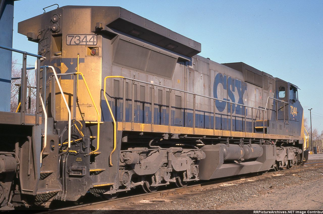 CSX 7344